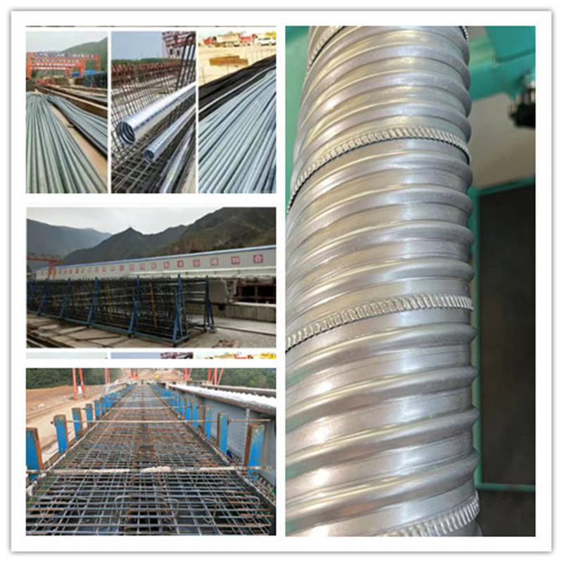 Ọwa mmiri na-eme ka mgbanaka metal corrugated (6)